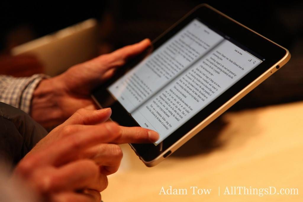 Reading Hacks: Focusing on Reading with the iPad