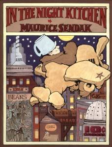 Cover of In the Night Kitchen by Maurice Sendak