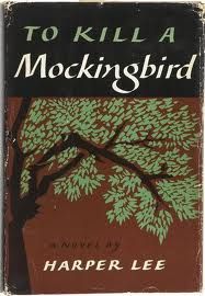 To Kill a Mockingbird cover