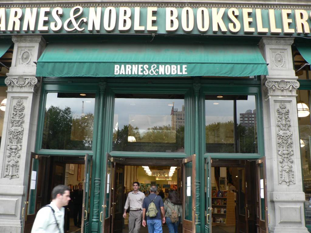 Why You Should Consider Buying Your EBooks From Barnes And Noble