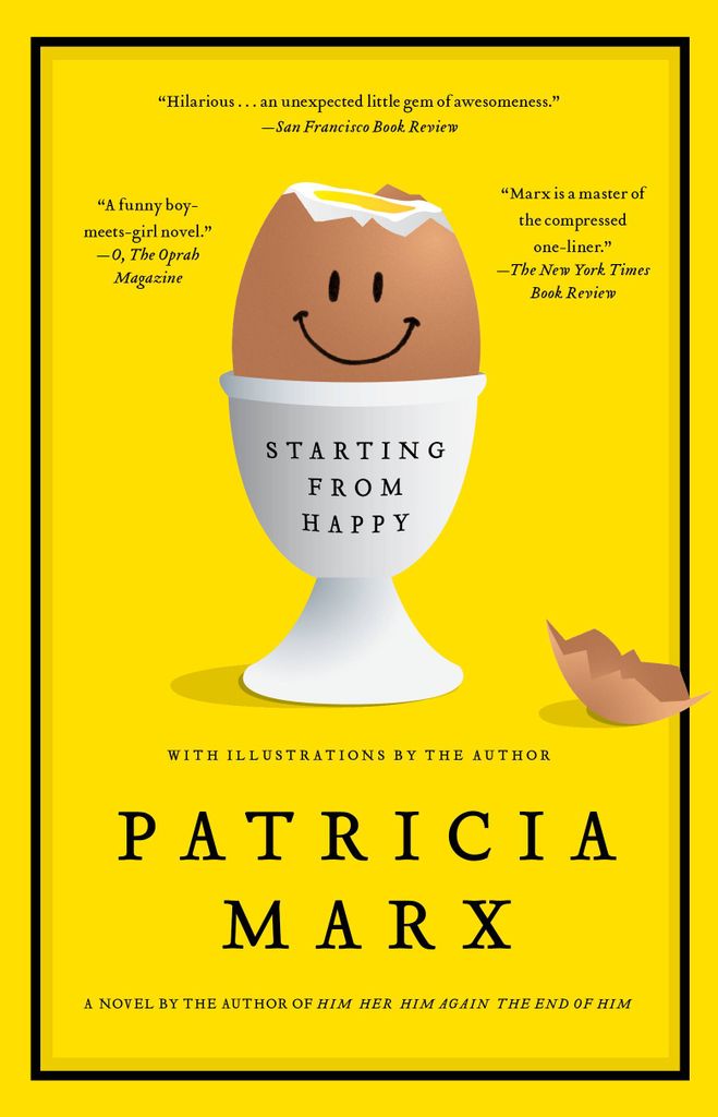 starting from happy