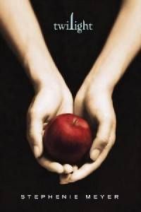 twilight original book cover