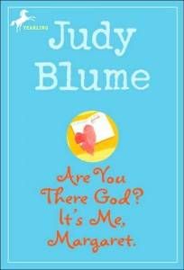 cover of Are You There God? It's Me, Margaret by Judy Blume