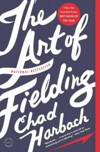 Covering the Bases  Two Rioters Debate THE ART OF FIELDING - 86