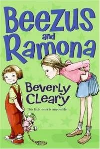 beezus and ramona cover image