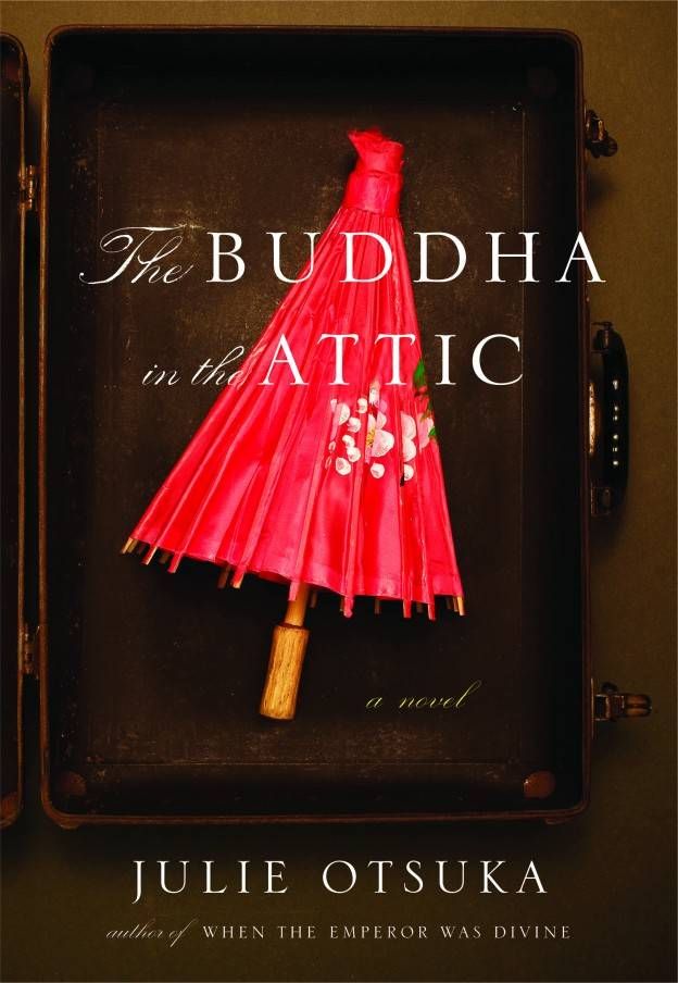 the buddha in the attic
