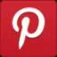 pinterest icon