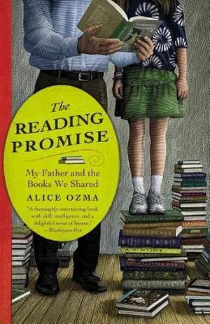 the reading promise by alice ozma