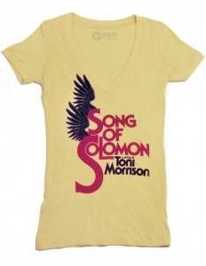 Riot Reading Day Giveaway  SONG OF SOLOMON T Shirts - 19