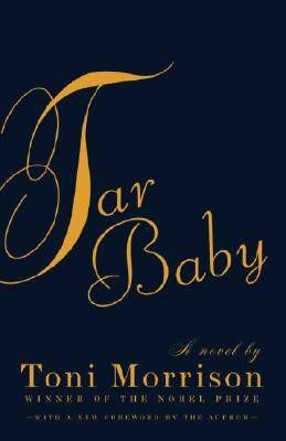 cover image for Tar Baby