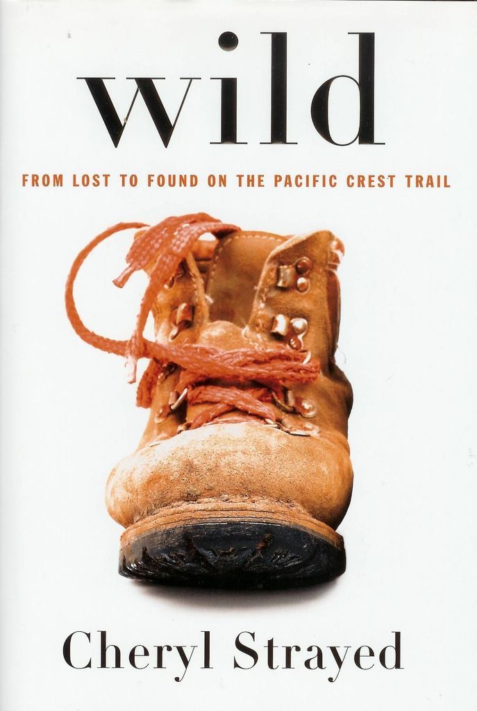 wild by cheryl strayed cover