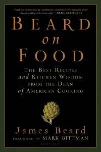 beard on food