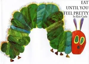 very hungry caterpillar