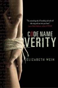 code name verity