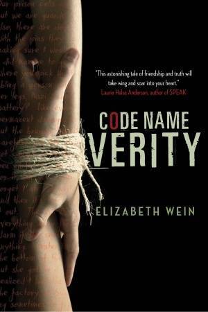 code name verity pages