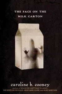 face on the milk carton