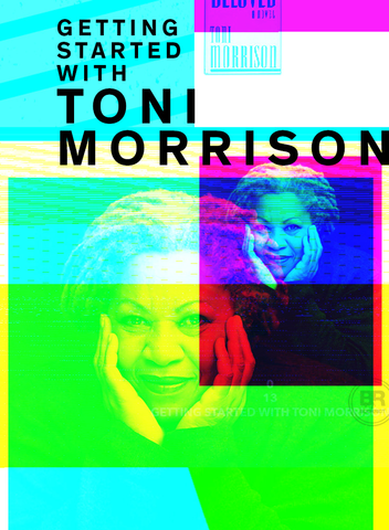 toni morrison most famous books