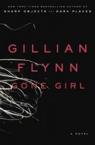 Front to Backlist  GONE GIRL by Gillian Flynn - 1