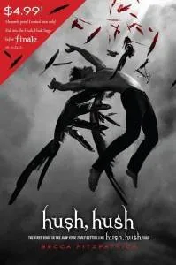 hush hush becca fitzpatrick