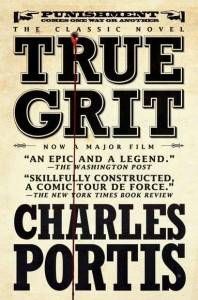 true grit charles portis