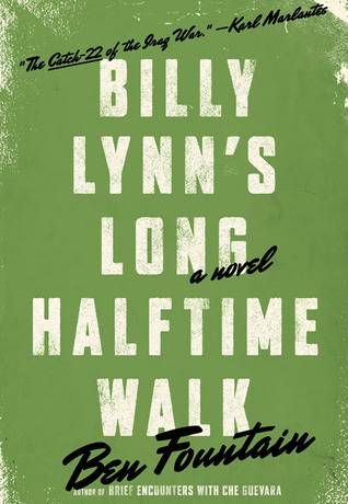 billy flynn's long halftime walk