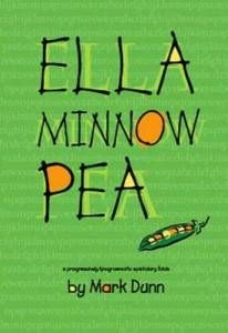 Ella Minnow Pea by Mark Dunn