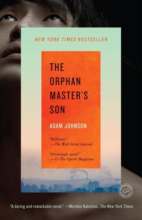 The Orphan Master