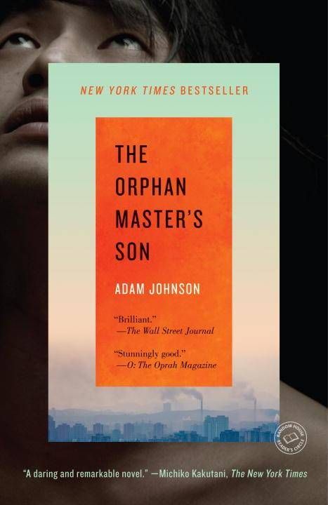 orphan master's son paperback