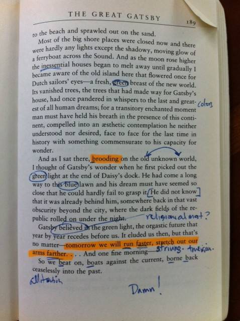 Writing in the Margins: Books Before and After I Read Them