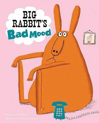 big rabbit's bad mood