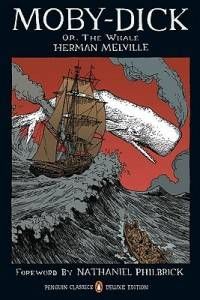 moby dick cover