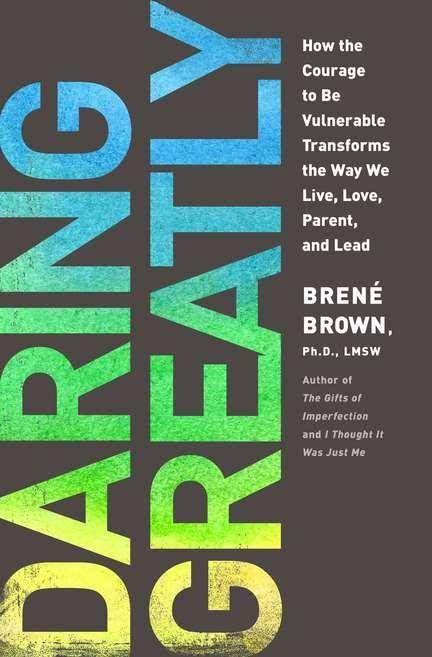 daring greatly brené brown