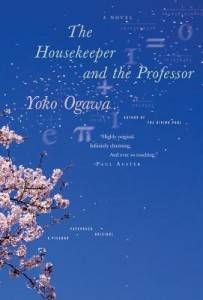 housekeeper and the professor
