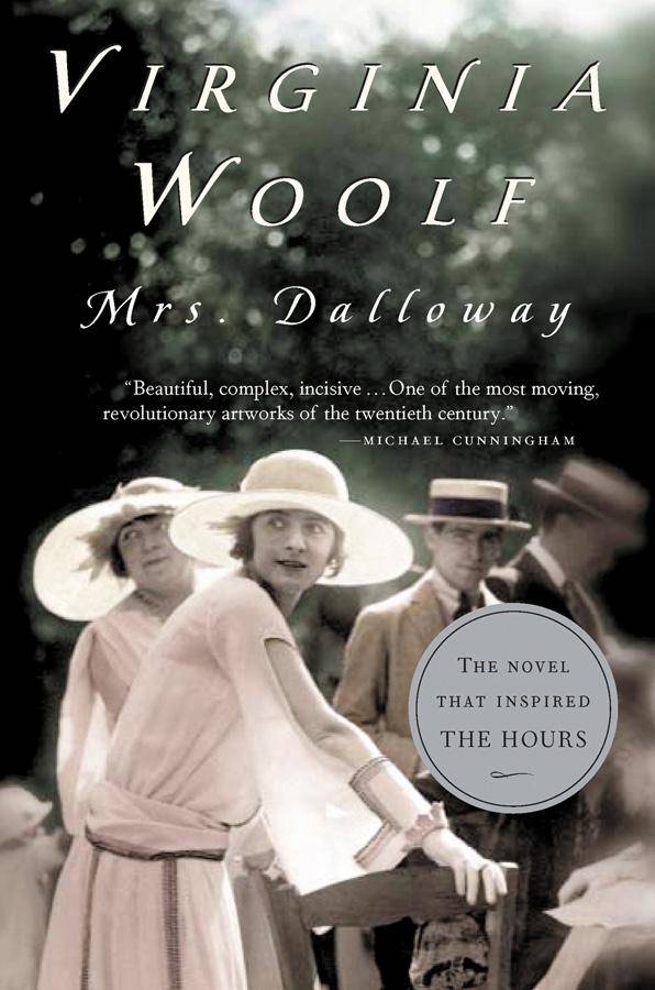 Ten Things (Possibly) More Boring Than MRS DALLOWAY