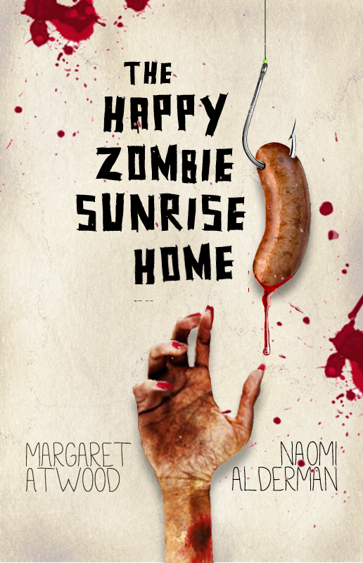 HappyZombie book cover