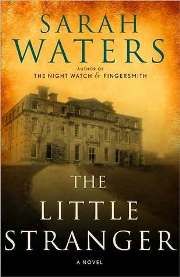 The Little Stranger book cover