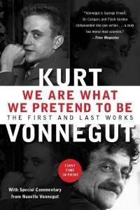 Giveaway  WE ARE WHAT WE PRETEND TO BE by Kurt Vonnegut - 82