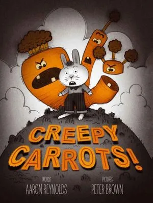 creepy carrots book cover