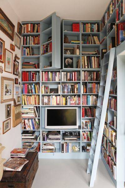 10 Awesome Secret Passage Bookshelves
