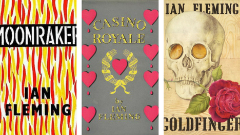 The Best James Bond Books: Ranking The Ian Fleming Originals | BookRiot.com