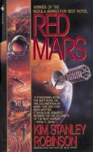 Mars Mania  A Reading List - 65