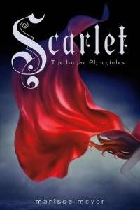 scarlet marissa meyer