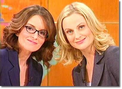 tina fey and amy poehler