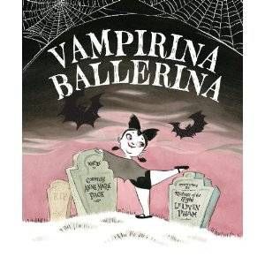 vampirina ballerina