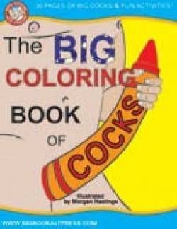 COLOR MY BOOBS: A Titillating Coloring Book for Adults