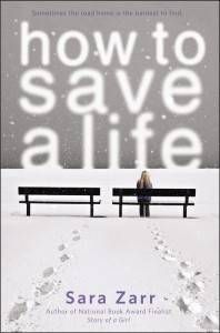 How To Save A Life Cover