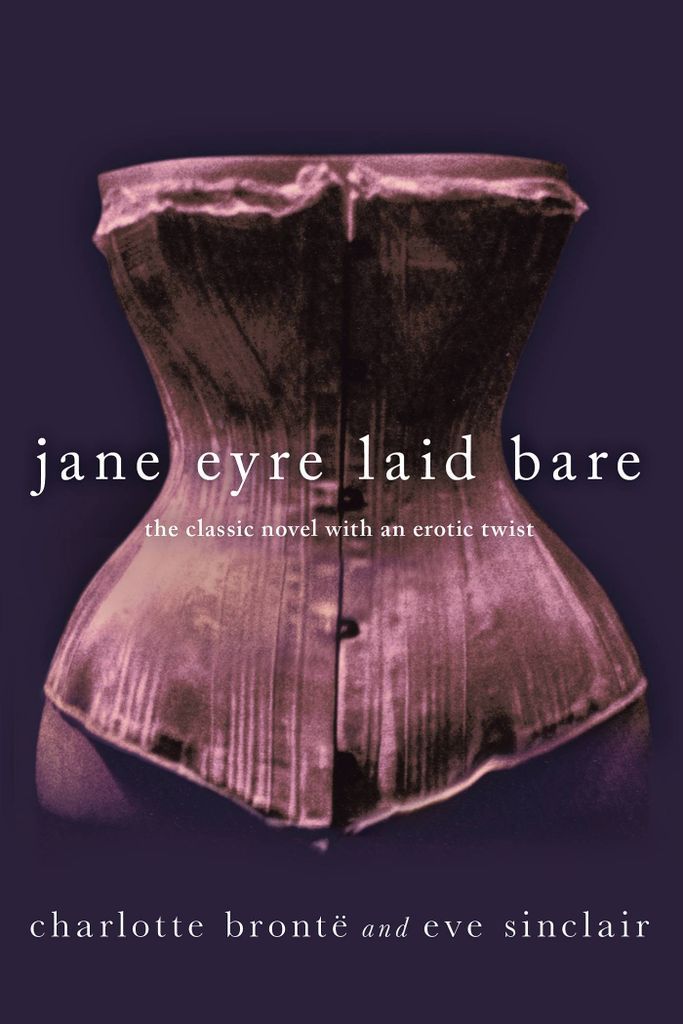 JaneEyreLaidBare Cover