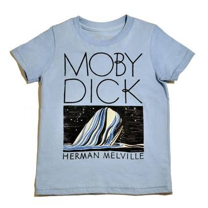 Moby Dick Tee