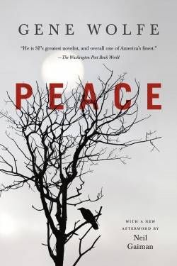 Peace Cover