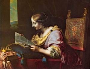 St_Catherine_Reading_a_Book_wga